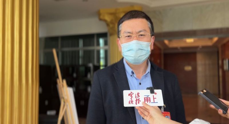 两会现场 | 中药对新冠肺炎有用吗？市政协委员钟光辉：有用！具体药方看这里……
