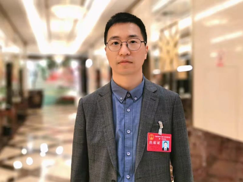 两会好声音｜市人大代表李俊俊：多措并举，打造“再生水利用全国标杆”