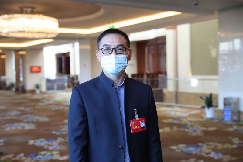 两会好声音｜市政协委员姜正荣：借助AI与大数据手段，更精准实现防疫“无感智控”