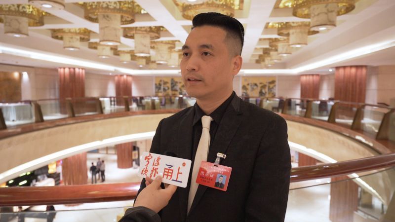 两会好声音｜市人大代表叶万耿建议：出台疫情期间服务业纾困帮扶政策，助企渡过难关