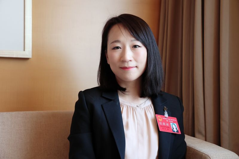 两会好声音｜市人大代表吴冰：部分企业先行示范，深化推广“现代学徒制”