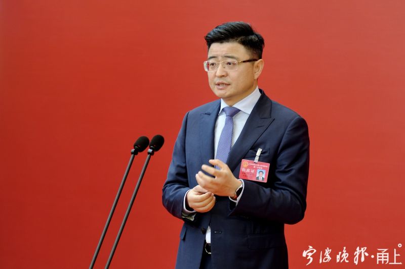 GDP增长7%以上，宁波底气何在？市发改委主任何国强以四个“有”回应