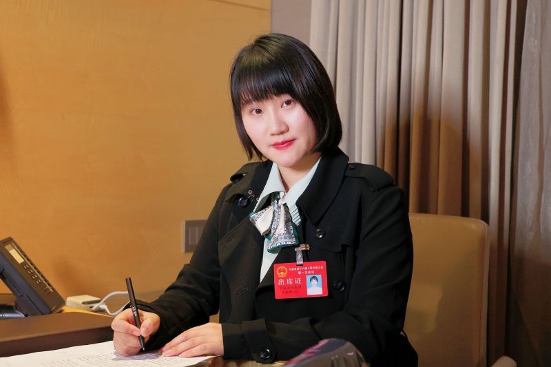两会好声音｜市人大代表吕娅娜：多元保护让非遗“传下去”“火起来”