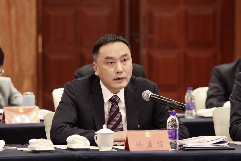 两会好声音｜市人大代表徐孟强：促进“乡村振兴”数字化转型，加快弥合城乡“数字鸿沟”