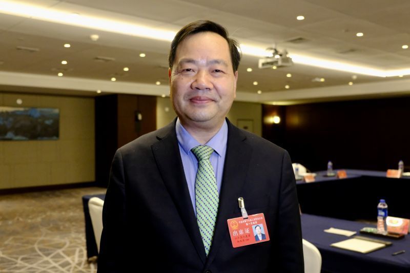 两会好声音 | 市人大代表赵永清：建议制定《宁波市应对重大公共卫生事件条例》