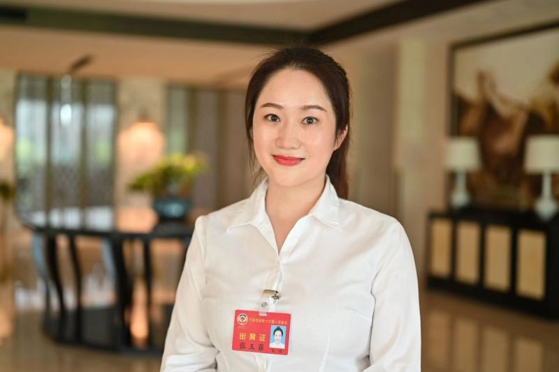 两会好声音｜市政协委员张玉菲： 疫情背景下，大力打造家门口“免费健身圈”