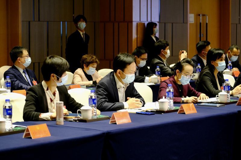 市十六届人大一次会议收到议案2件、建议572件 