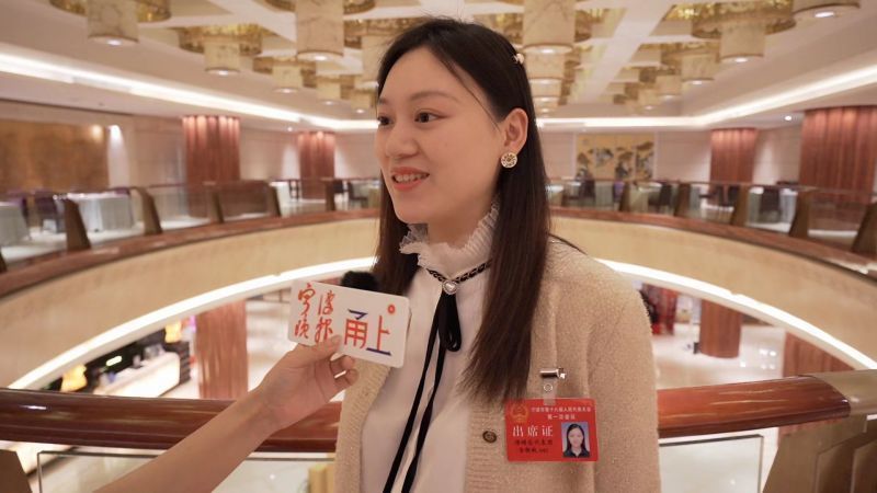 两会好声音|市人大代表金傲秋：建议降低公交空驶率，适时开放公交专用道