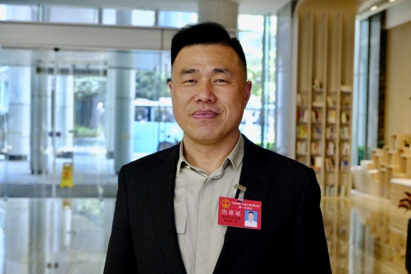 两会好声音|市人大代表董海浩：探索农村居家养老和“医康养”模式可持续发展之路