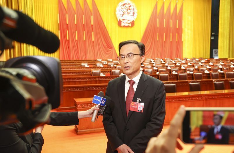 永葆初心使命 勇毅担当前行——访新当选的市人大常委会主任张平