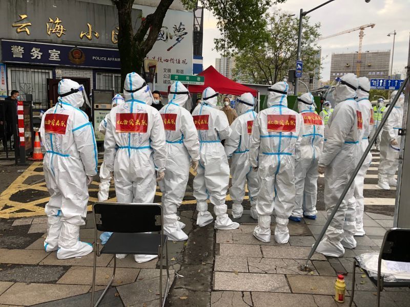 疫情防控一线， 宁波“文旅卫士”在行动