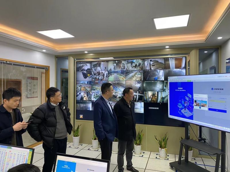 坚决遏制事故多发，鄞州区开展“以案为戒，排险保安”大排查大整治工作