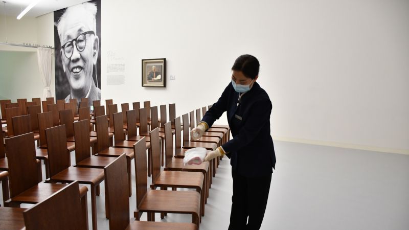 为观众提供更安全的看展环境，宁波文博人时刻准备着