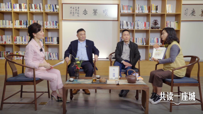 书香奇妙夜带你步入“2022天一读书节”，宋词主题旅游路线同时发布