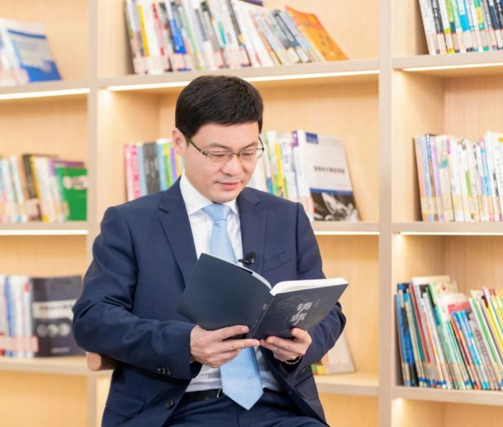 《在宁波，读懂共同富裕》“书记领读”行动·北仑篇