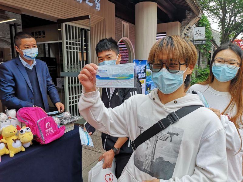 云荐书、读剧本、送口罩……宁波文旅研究院助力宁波微度假！