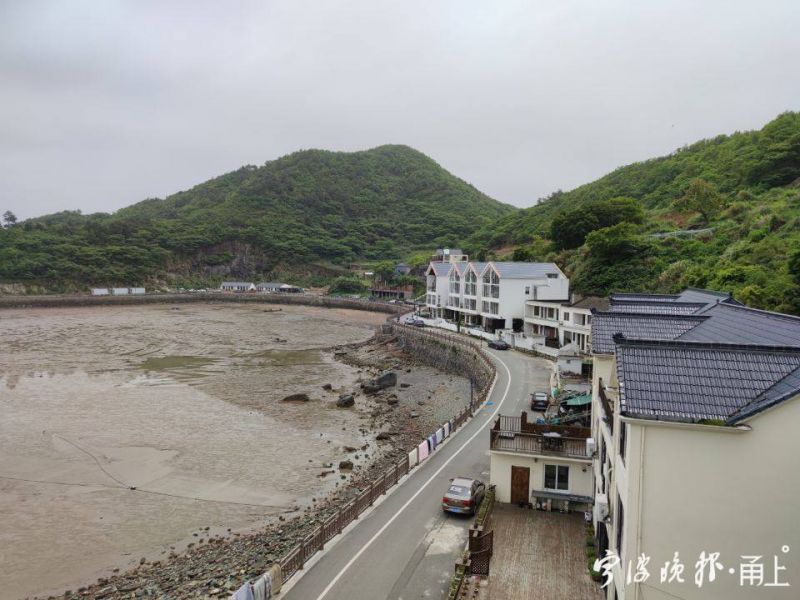 文旅共富甬上行·行走|开办民宿、经营餐饮……象山千余渔民“上岸转岗”，奏响海上共富曲