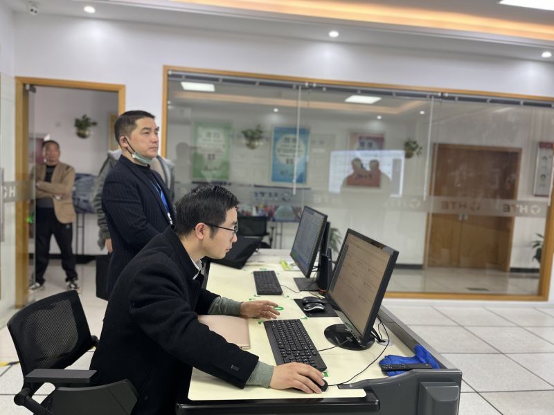 鄞州试点推行企业“全员安全码”  让安全生产实现“数”治“智”管
