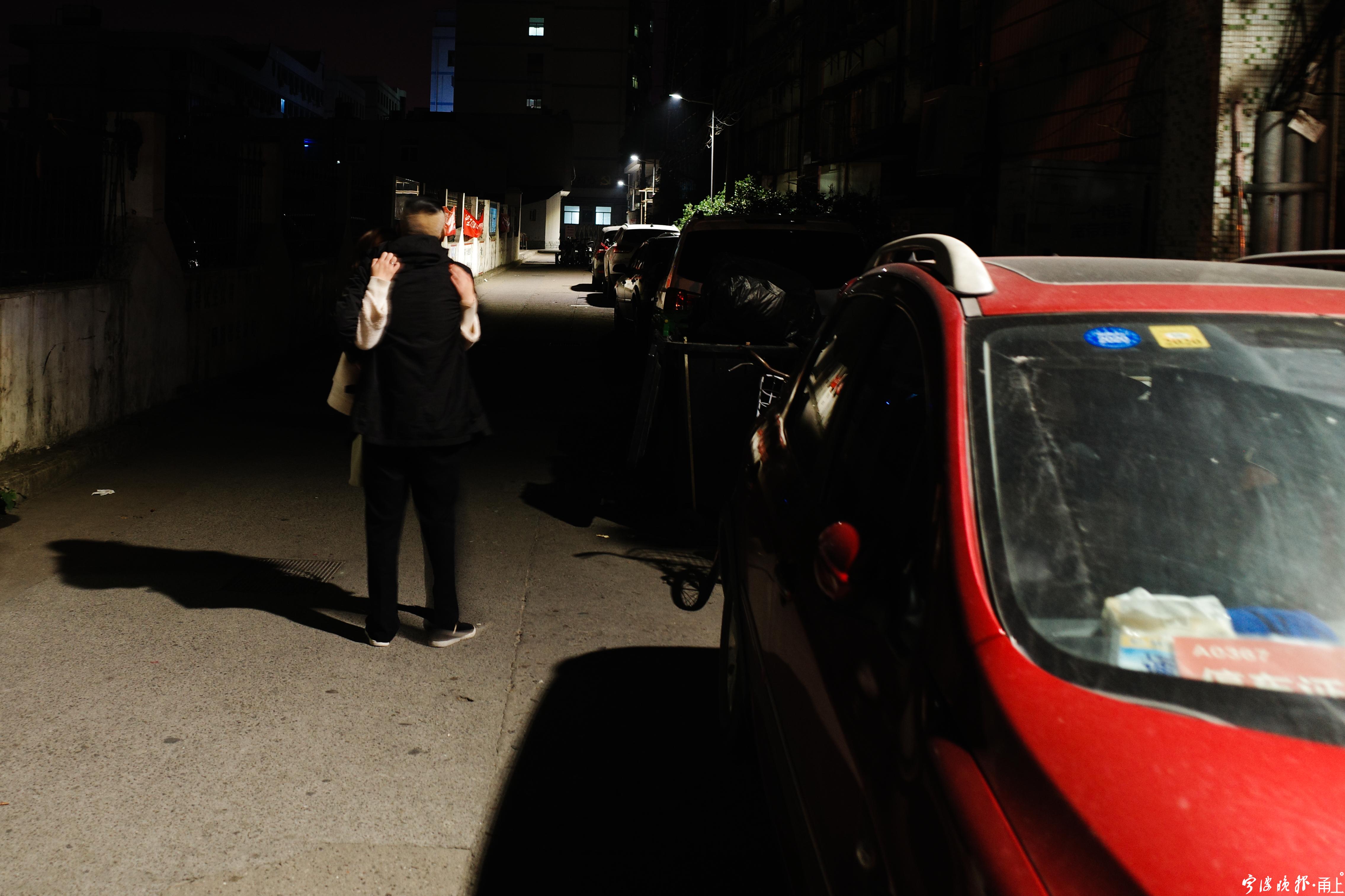 朱海华 | 镜头记录:宁波冬天故事之温暖有道