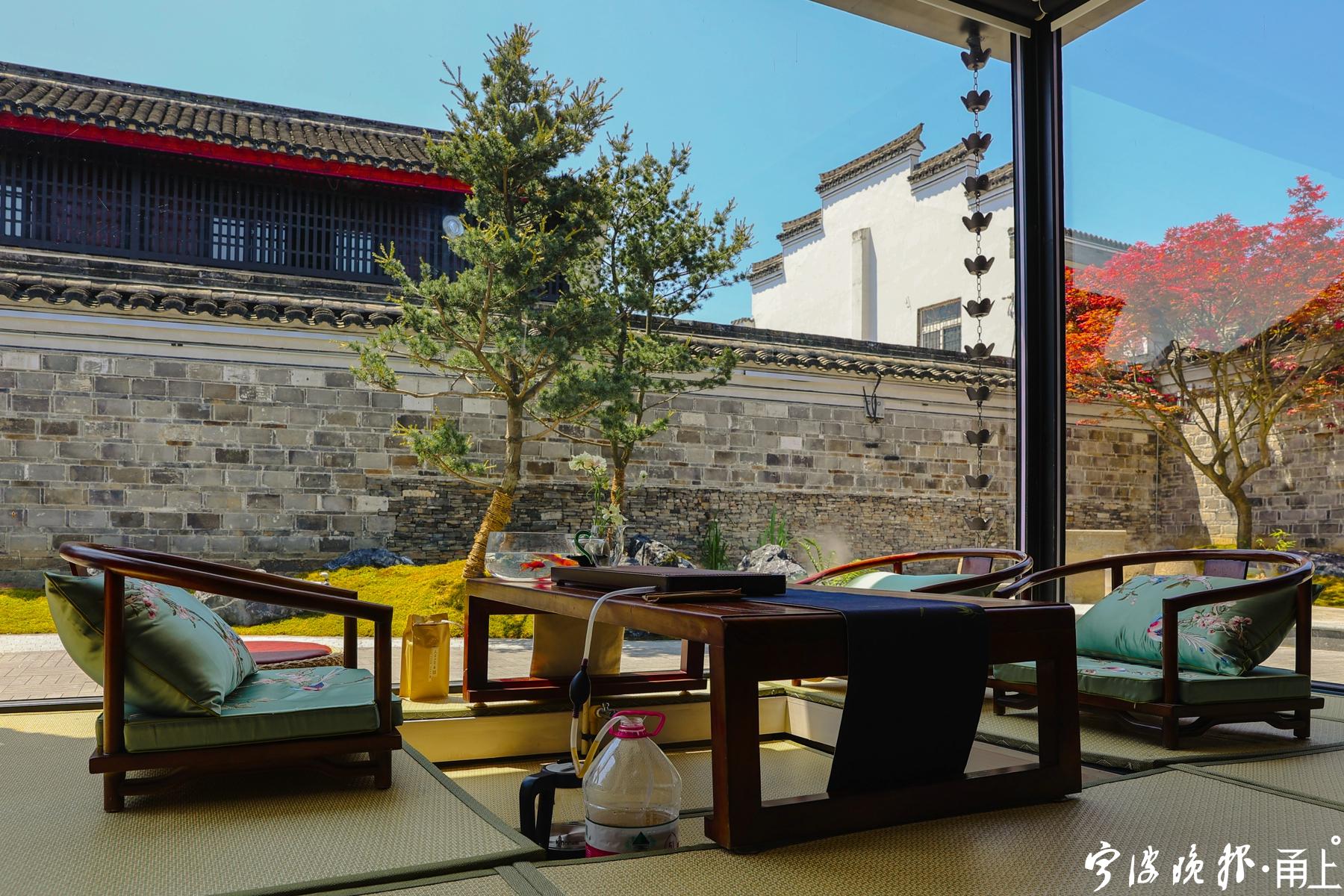 开明街不倒翁慈城古镇坐落在宁波的迷你长安城