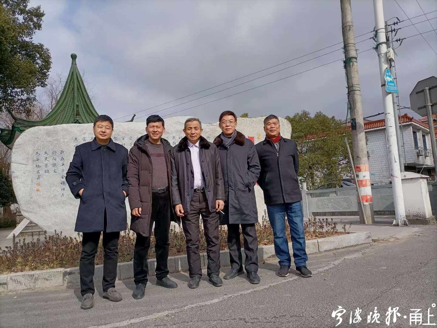 俞强|五一致敬:慈溪龙山镇西门外村赋 甬上·宁波晚报 宁波都市