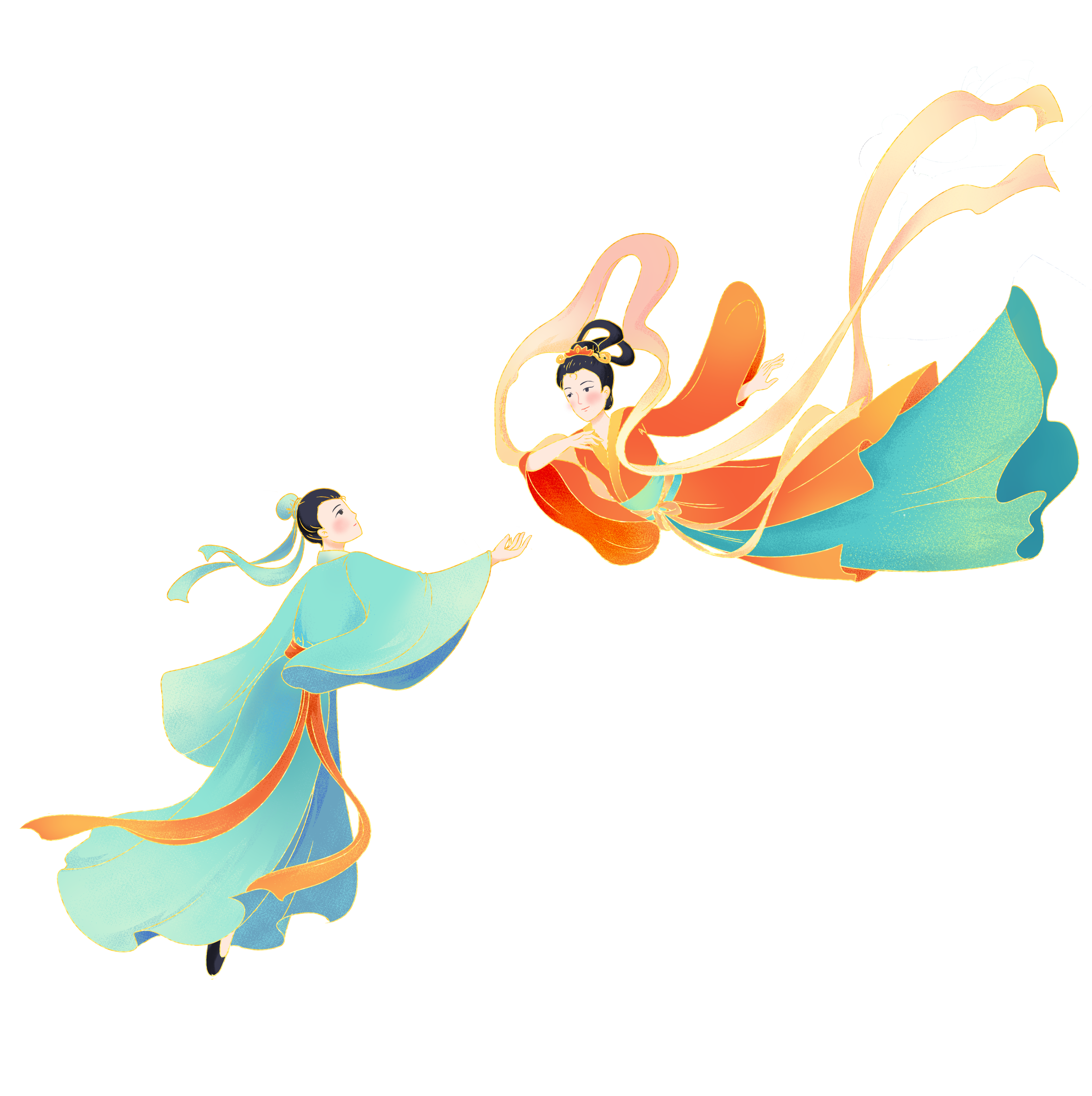 俞强此情寂寞同今古七夕诗词选