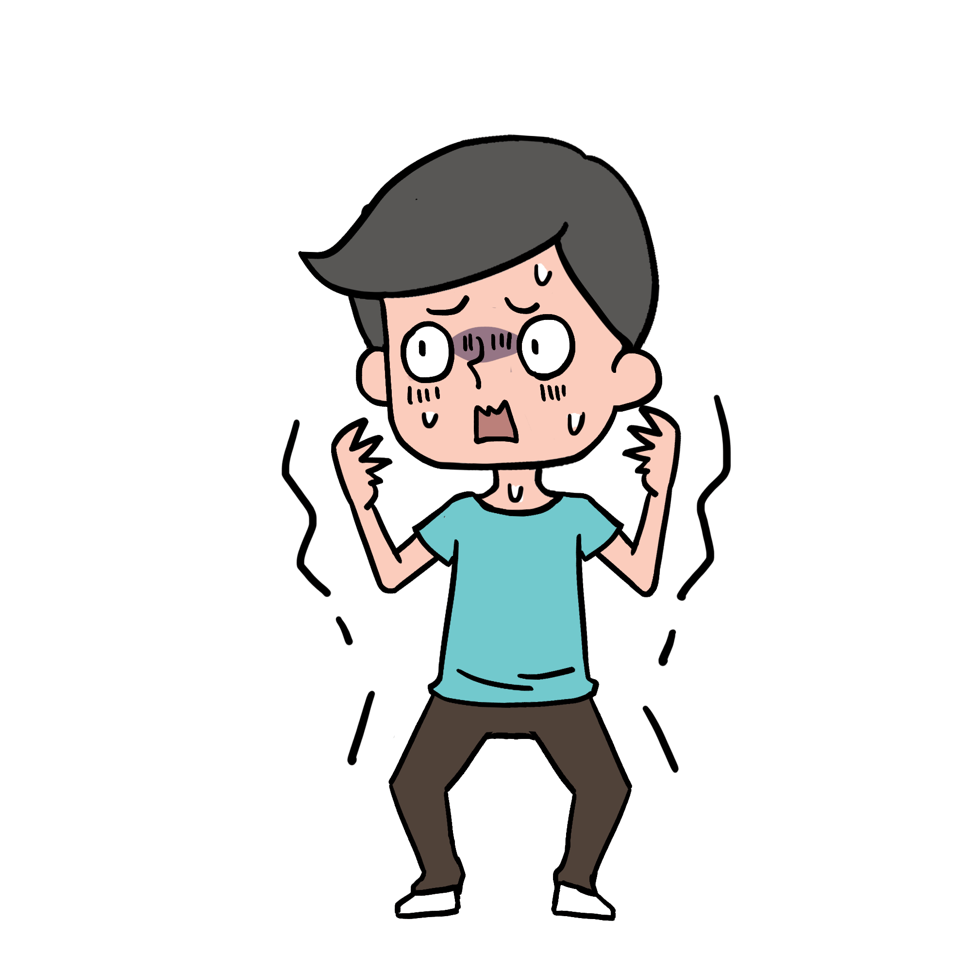 陈早挺 | 如何面对害怕