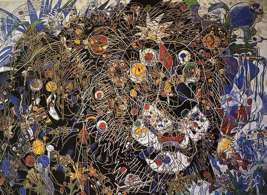 韩利诚以我为新的艺术家蒋铁峰