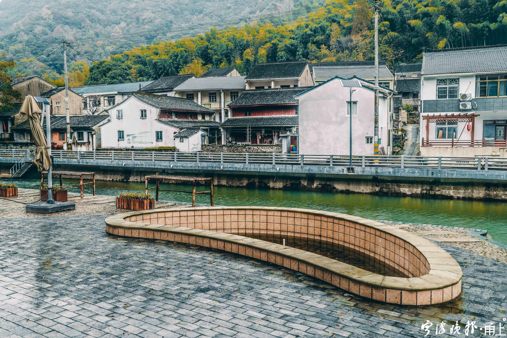 开明街不倒翁 | 城杨村,一个隐藏在东钱湖畔的古村落 - 宁波都市传媒