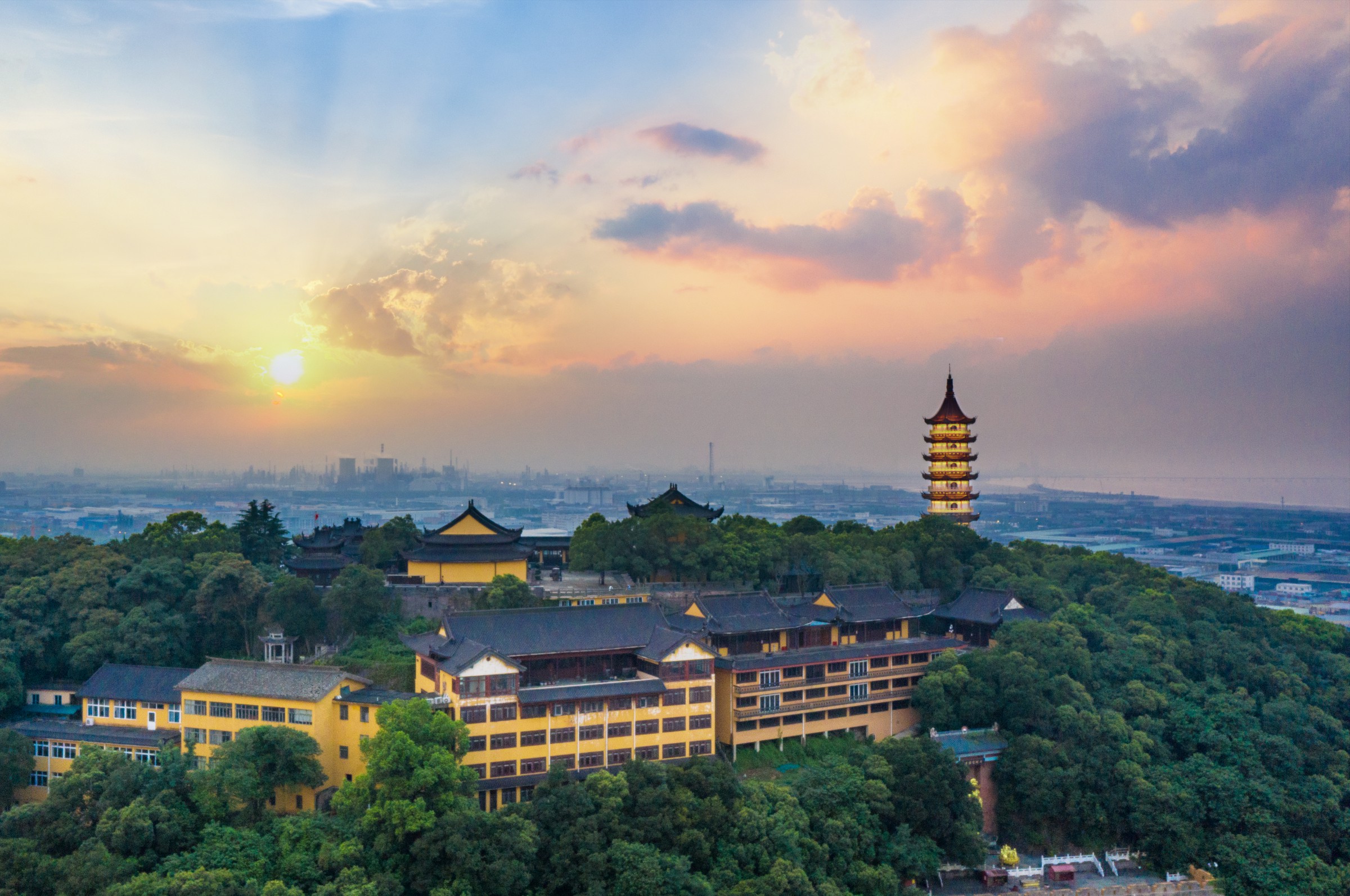 盛醉墨|镇海·招宝山 - 宁波都市传媒网