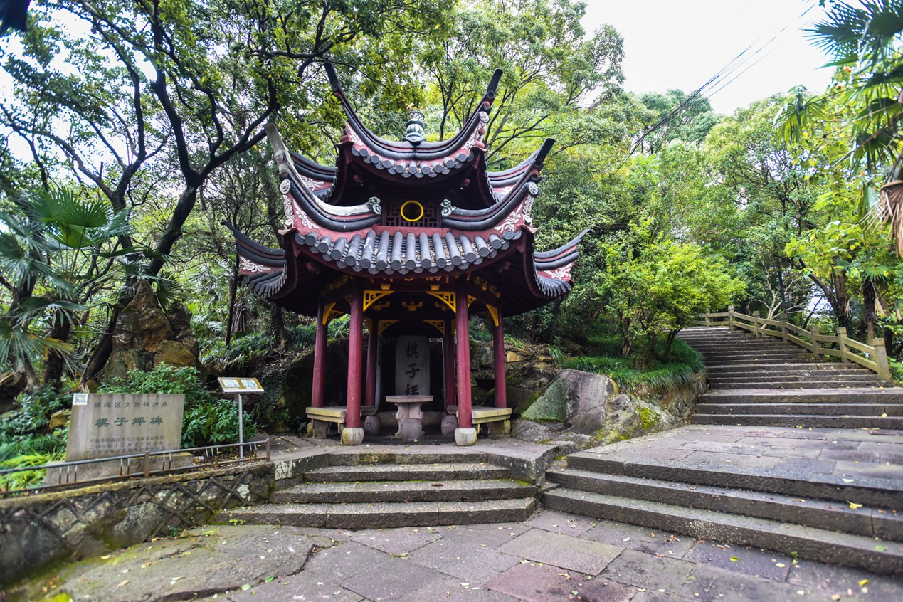 盛醉墨|镇海·招宝山 - 宁波都市传媒网