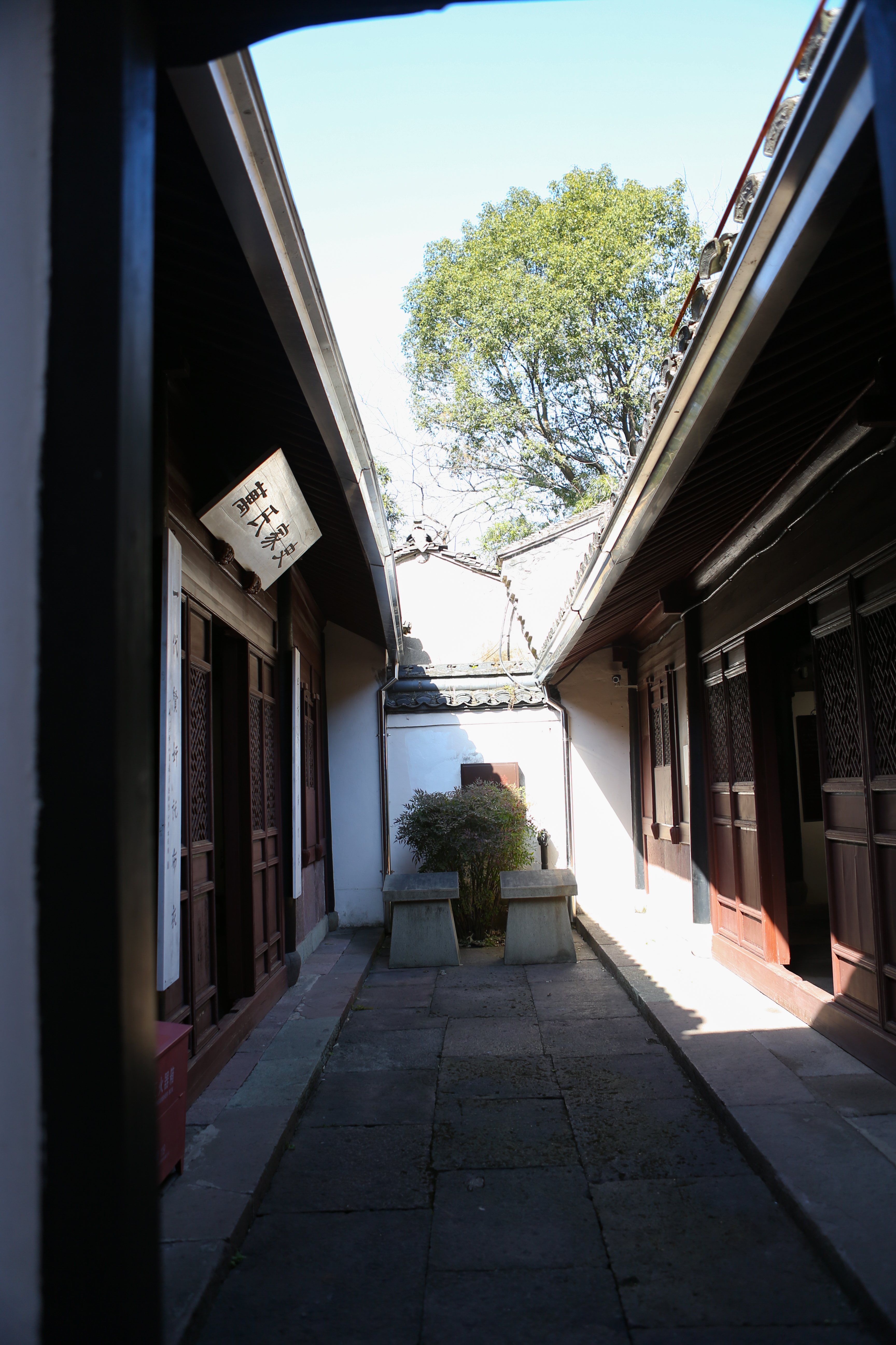 盛醉墨|白雲莊:石園散記 - 甬上·寧波晚報 - 寧波都市傳媒網