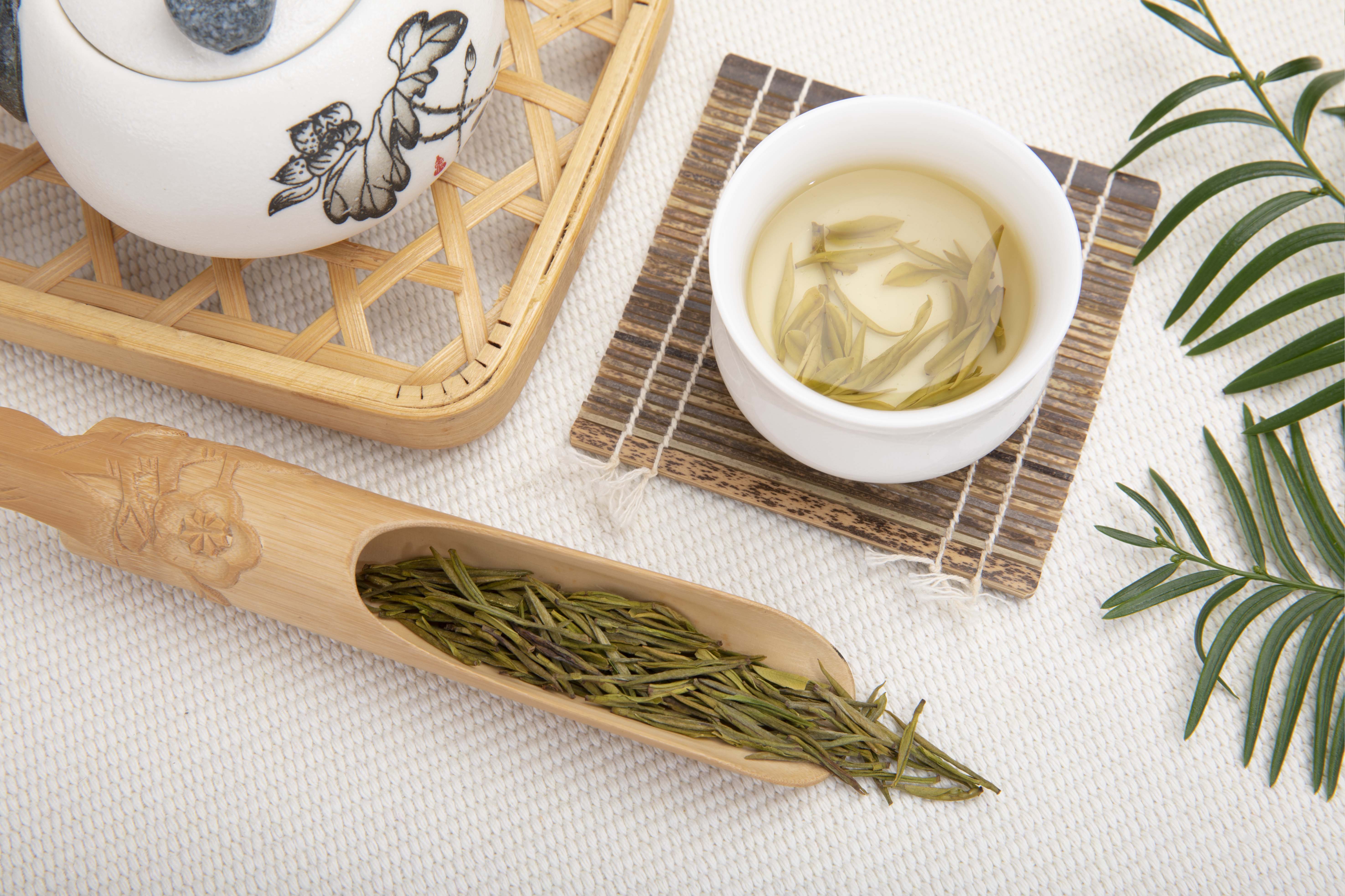 陈早挺 | 泡一杯明前新茶 - 宁波都市传媒网