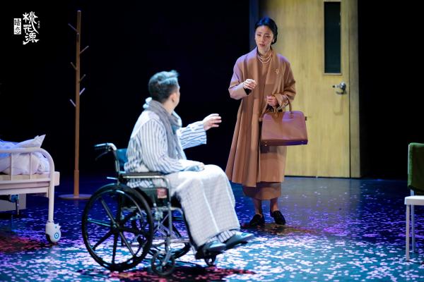经典版《暗恋桃花源》,缘何经久不衰? 经典版《暗恋桃花源》,缘何经久不衰?