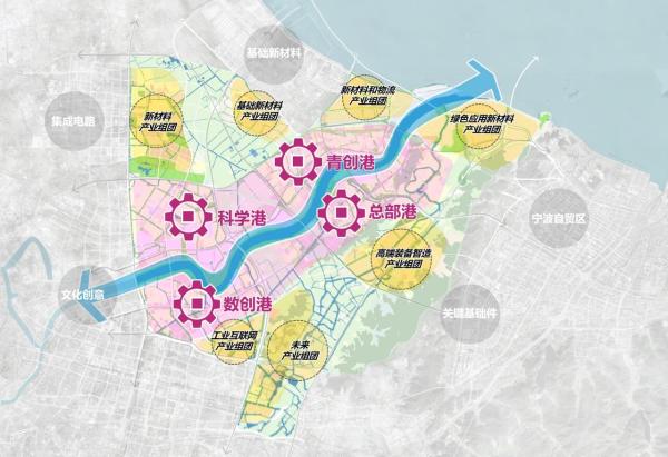 镇海电厂地块,有动作了!用地约787.5亩,会打造成什么样? 镇海电厂地块,有动作了!用地约787.5亩,会打造成什么样?