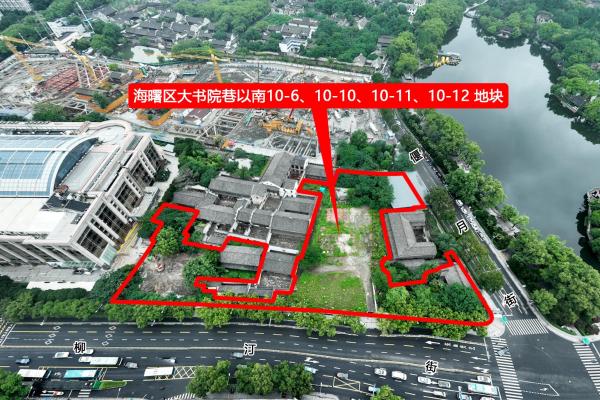 月湖畔挂出新地！最高容积率0.8！