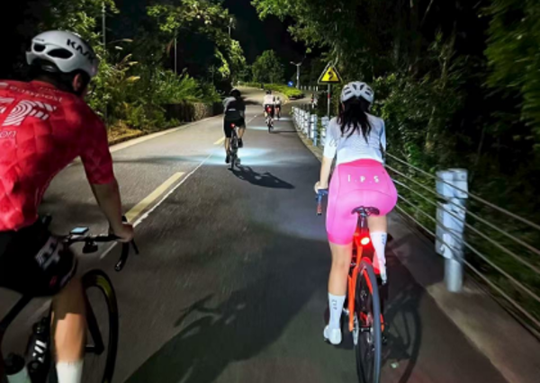 派友圈|炎炎夏日,你还在运动吗?来晒晒 派友圈|炎炎夏日,你还在运动吗?来晒晒