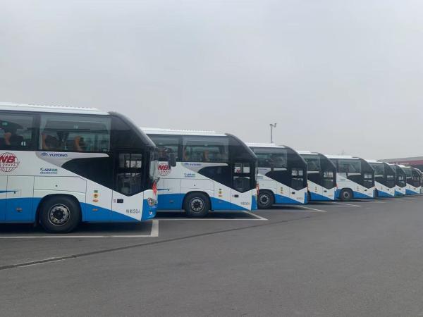 “浙BA”宁波主场直通车开通,凭球票还能半价坐车 “浙BA”宁波主场直通车开通,凭球票还能半价坐车