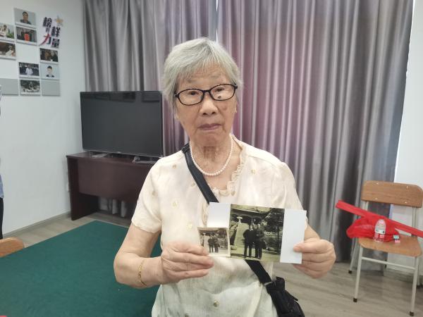甬派特稿|让岁月不再模糊,这群“时光修复师”用AI修复老照片 甬派特稿|让岁月不再模糊,这群“时光修复师”用AI修复老照片