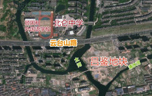 规划调整!商业用地改成宅地,容积率降到1.2!两条河交汇,邻名校! 规划调整!商业用地改成宅地,容积率降到1.2!两条河交汇,邻名校!