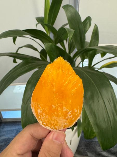派友圈|冻芒果冻凤梨,网友开启冻水果神仙吃法,你想试试吗 派友圈|冻芒果冻凤梨,网友开启冻水果神仙吃法,你想试试吗