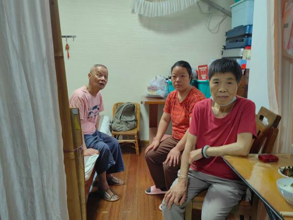 一场没有终点的亲情接力“马拉松”，宁波这一家子跑了四十年