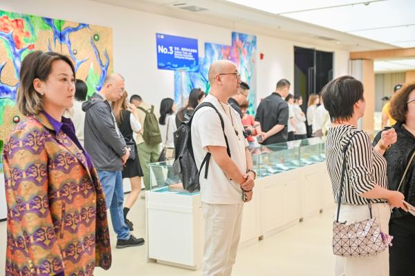 宁波—中东欧国际文化与艺术交流中心启幕这场艺术大展来了