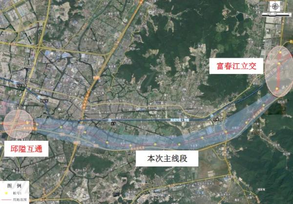 环城南路东延快速路一期工程主线段,获批!估算总投资64亿余元 环城南路东延快速路一期工程主线段,获批!估算总投资64亿余元